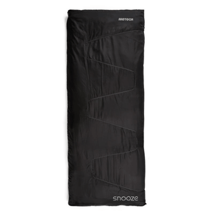 Meteor Snooze Jr 81146 Sleeping Bag - Lightweight & Comfortable for Camping & Outdoor Adventures