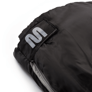 Meteor Snooze Jr 81146 Sleeping Bag - Lightweight & Comfortable for Camping & Outdoor Adventures