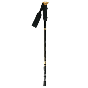 Adjustable Nils Extreme NW-TK19 Trekking Pole featuring lightweight design and anti-shock system for outdoor adventures.