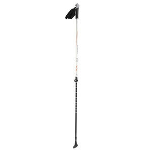 Nordic Walking Nils Extreme CARBON NW106 adjustable poles designed for outdoor sports and adventures, lightweight and ergonomic build.