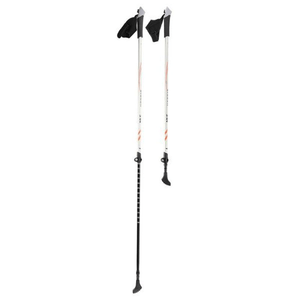 Nordic Walking Nils Extreme CARBON NW106 adjustable poles for outdoor sports and adventures, lightweight and ergonomic design.