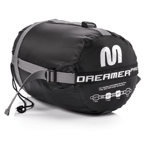 Meteor Dreamer Pro R 81133 Sleeping Bag - Lightweight & Thermal Insulated for Outdoor Adventures