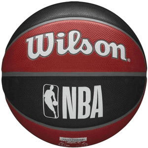 Wilson NBA Team Basketball - Toronto Raptors Edition | Premium Quality | Ideal for Fans and Players