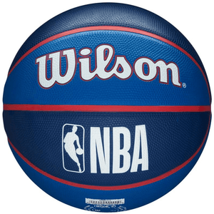 Wilson NBA Philadelphia 76ers Basketball - Official Wilson NBA Team Ball