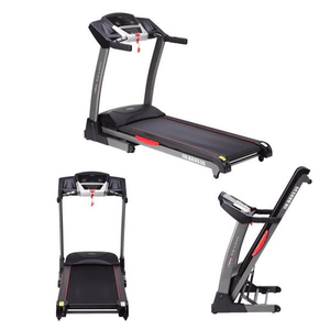 ELECTRIC TREADMILL HMS BE8535 - High Performance Home Fitness Machine