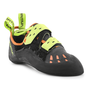 La Sportiva Tarantula Climbing Shoes - Carbon Lime Punch | Comfort & Performance for Every Climber