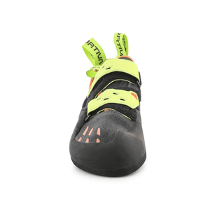 La Sportiva Tarantula Climbing Shoes - Carbon Lime Punch | Comfort & Performance for Every Climber