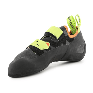 La Sportiva Tarantula Climbing Shoes - Carbon Lime Punch | Comfort & Performance for Every Climber