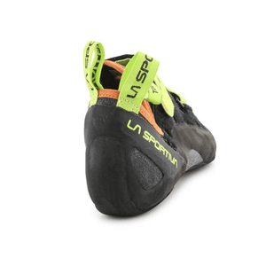 La Sportiva Tarantula Climbing Shoes - Carbon Lime Punch | Comfort & Performance for Every Climber