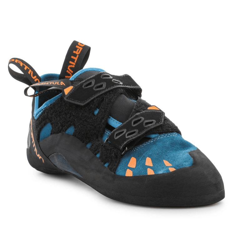 La Sportiva Tarantula Climbing Shoes - Space Blue Maple | Precision & Comfort