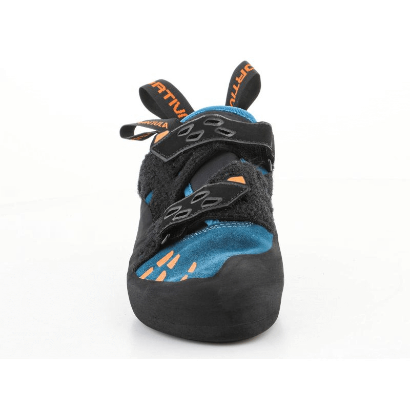 La Sportiva Tarantula Climbing Shoes - Space Blue Maple | Precision & Comfort