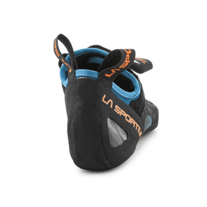 La Sportiva Tarantula Climbing Shoes - Space Blue Maple | Precision & Comfort