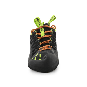 La Sportiva Tarantulace Climbing Shoes, Carbon Lime Punch - Precision & Comfort for Every Climb