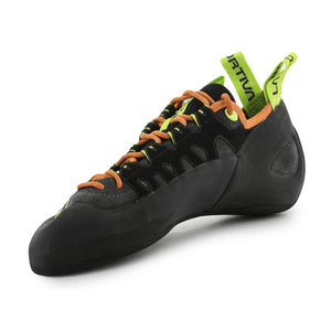 La Sportiva Tarantulace Climbing Shoes, Carbon Lime Punch - Precision & Comfort for Every Climb