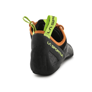 La Sportiva Tarantulace Climbing Shoes, Carbon Lime Punch - Precision & Comfort for Every Climb