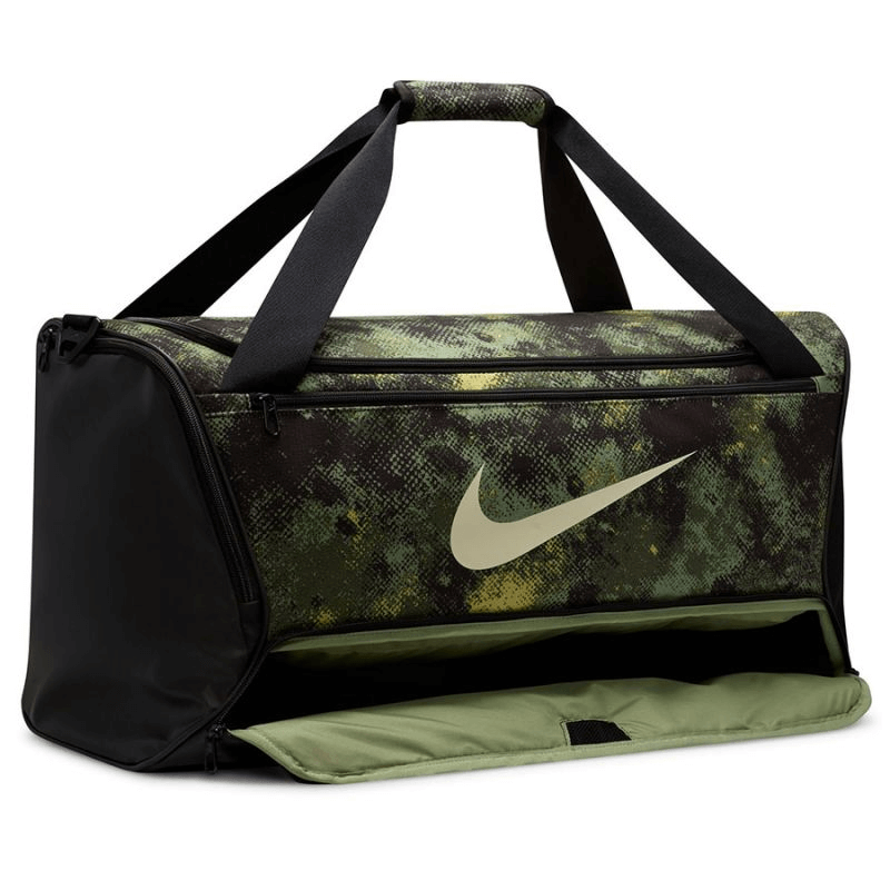 Nike Brasilia FZ2585-386 bag, durable and stylish design for outdoor sports and adventure travel.