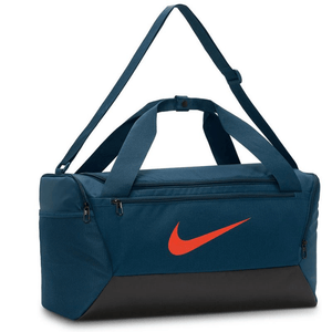 Nike Brasilia Bag DM3976-478 - Premium Navy Training Gear for Athletes