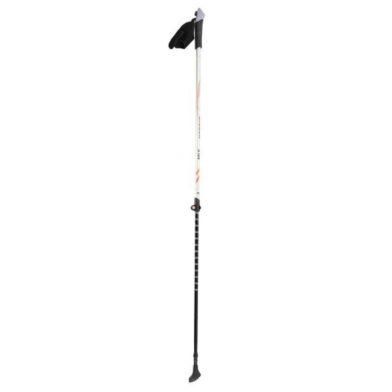 Nordic Walking Nils Extreme CARBON NW106 adjustable pole, lightweight and ergonomic design for outdoor sports and adventure.