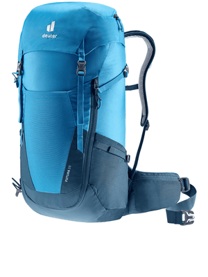 DEUTER Modern Fashion lightweight outdoor sports backpack with adjustable straps, perfect for travel and adventure.