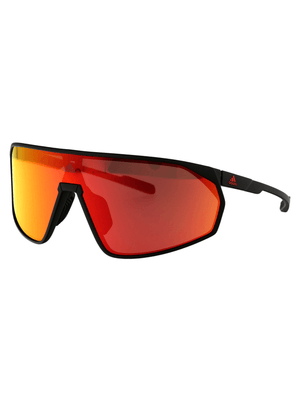 ADIDAS Men's Fashion Trendy Casual Travel Sports Sunglasses - Full Frame, Acetate Material