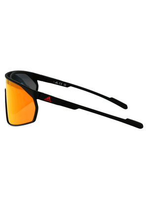 ADIDAS Men's Fashion Trendy Casual Travel Sports Sunglasses - Full Frame, Acetate Material