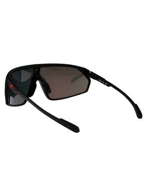 ADIDAS Men's Fashion Trendy Casual Travel Sports Sunglasses - Full Frame, Acetate Material