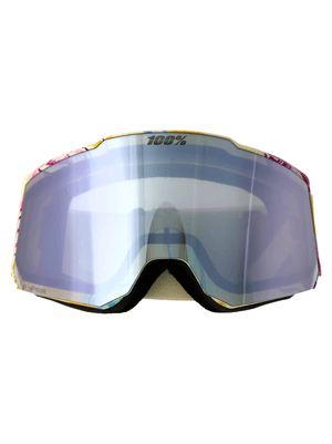 Stylish & Comfortable Ski Goggles with Adjustable Strap for Ultimate Protection