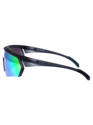 ADIDAS Men's Fashion Trendy Casual Travel Sports Sunglasses - Geometric Shape, Acetate Material