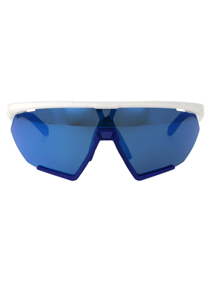 ADIDAS Men's Fashion Trendy Casual Sports Sunglasses - Geometric Shape, Travel & Vacation Ready