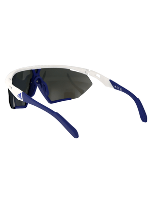 ADIDAS Men's Fashion Trendy Casual Sports Sunglasses - Geometric Shape, Travel & Vacation Ready