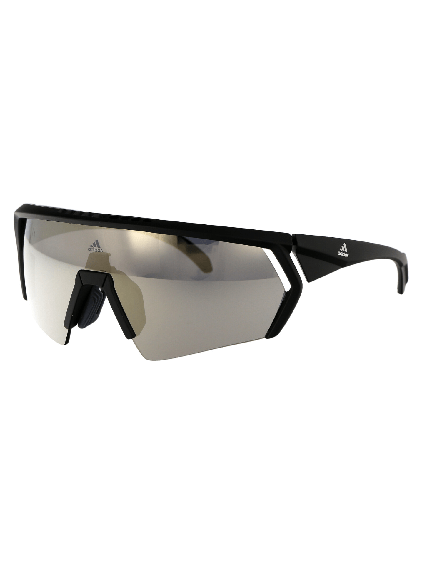 ADIDAS Men's Trendy Casual Sports Sunglasses - Semi Frame, UV Protection, Acetate Material, Travel Ready