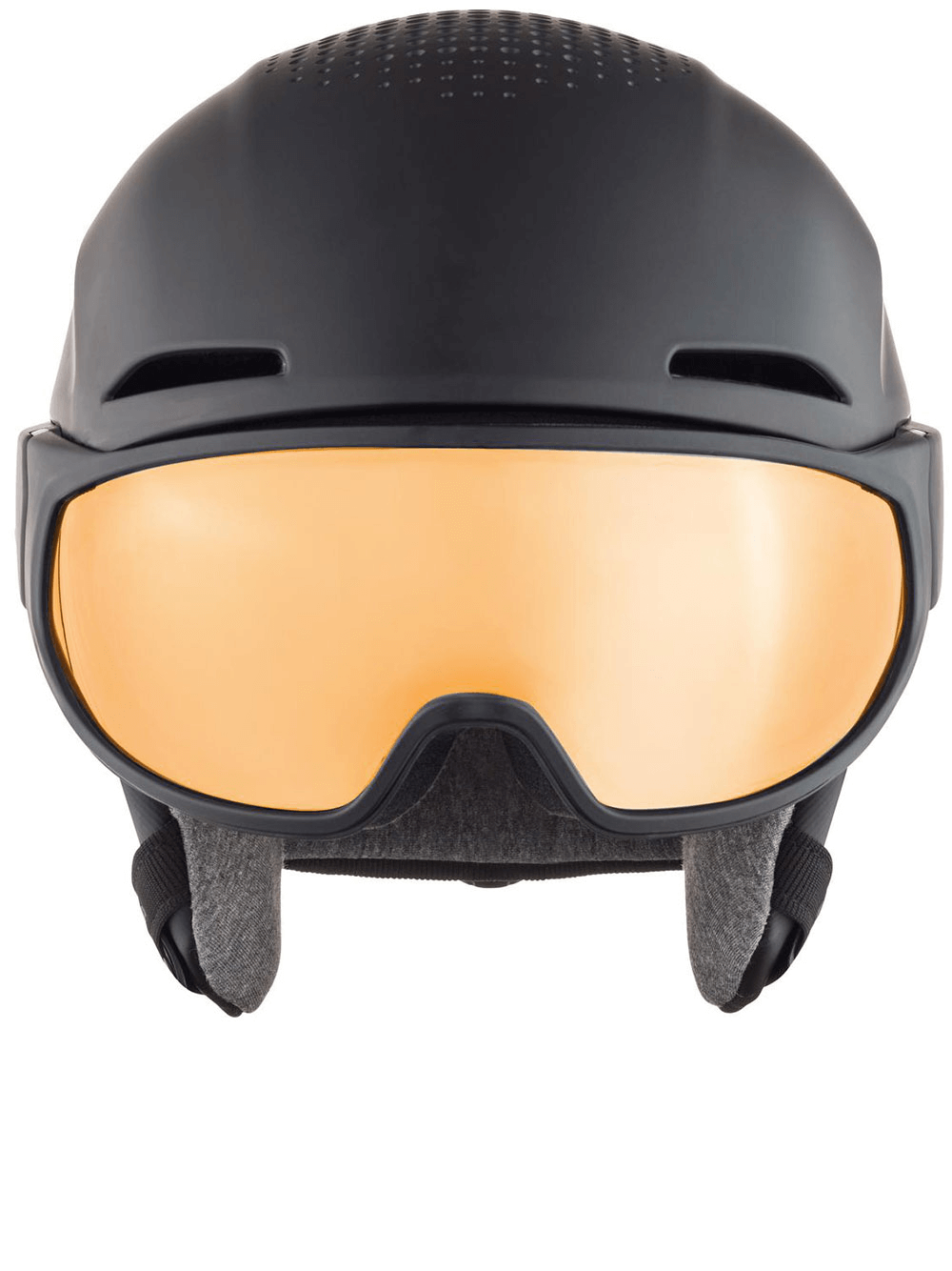 ALPINA Stylish Ski Helmet - Trendy, Durable, Protective, For Casual Outdoor Winter Sports