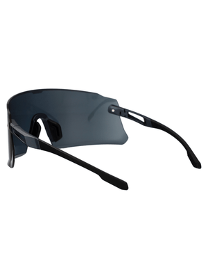 ADIDAS men's sports sunglasses with a sleek geometric design, perfect for outdoor adventures and stylish travel.