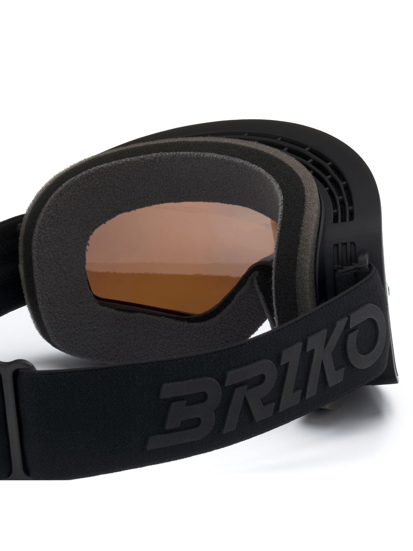 BRIKO Trendy Design Protective Goggles – Comfortable & Adjustable Strap for Secure Fit, Made in Italy