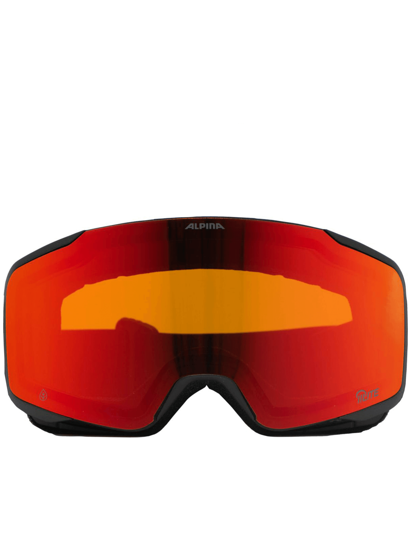 ALPINA Trendy Design Protective Goggles with Comfortable Adjustable Strap - Made in Germany