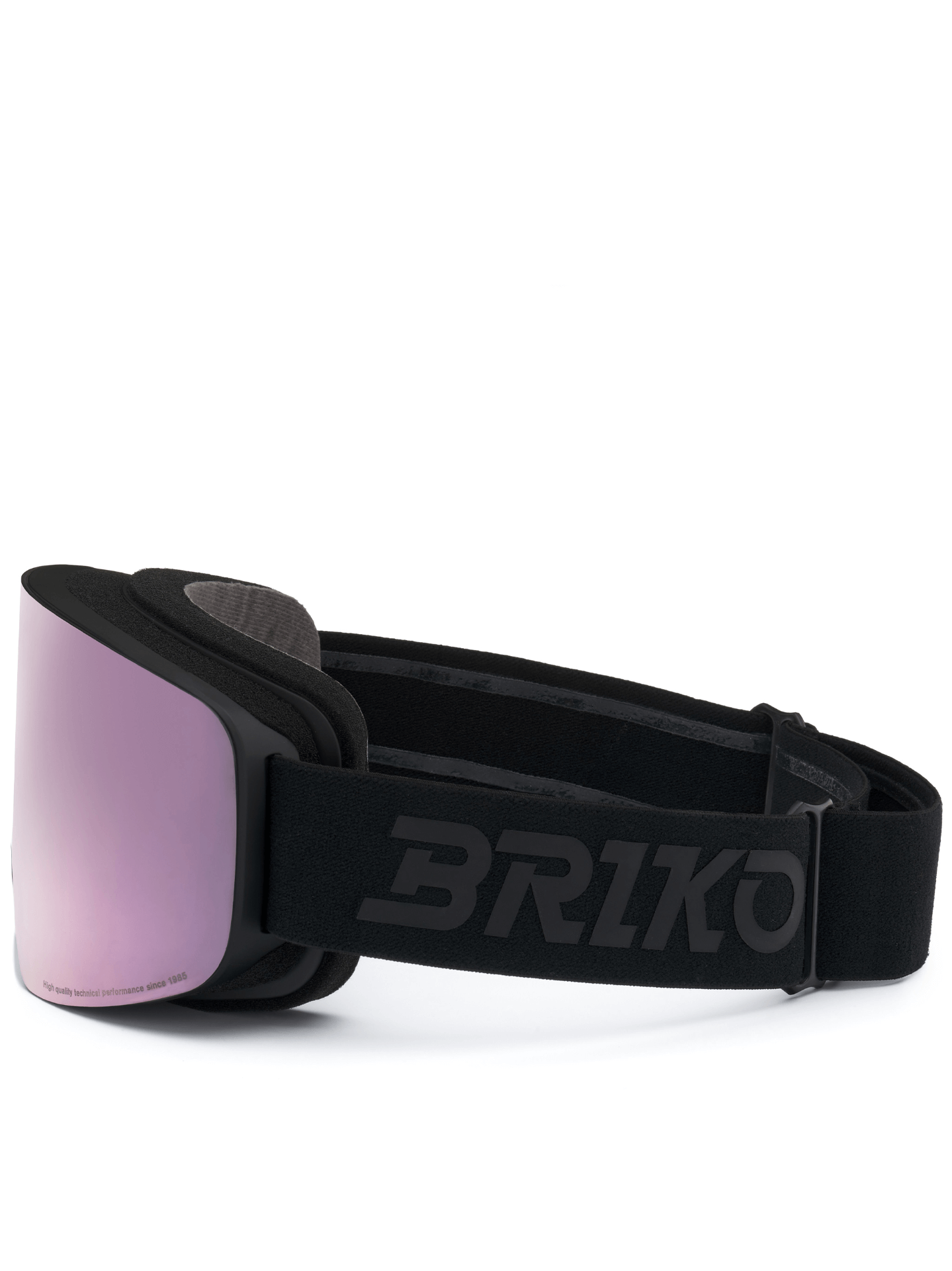 BRIKO trendy protective goggles with adjustable strap, perfect for outdoor sports and adventures.