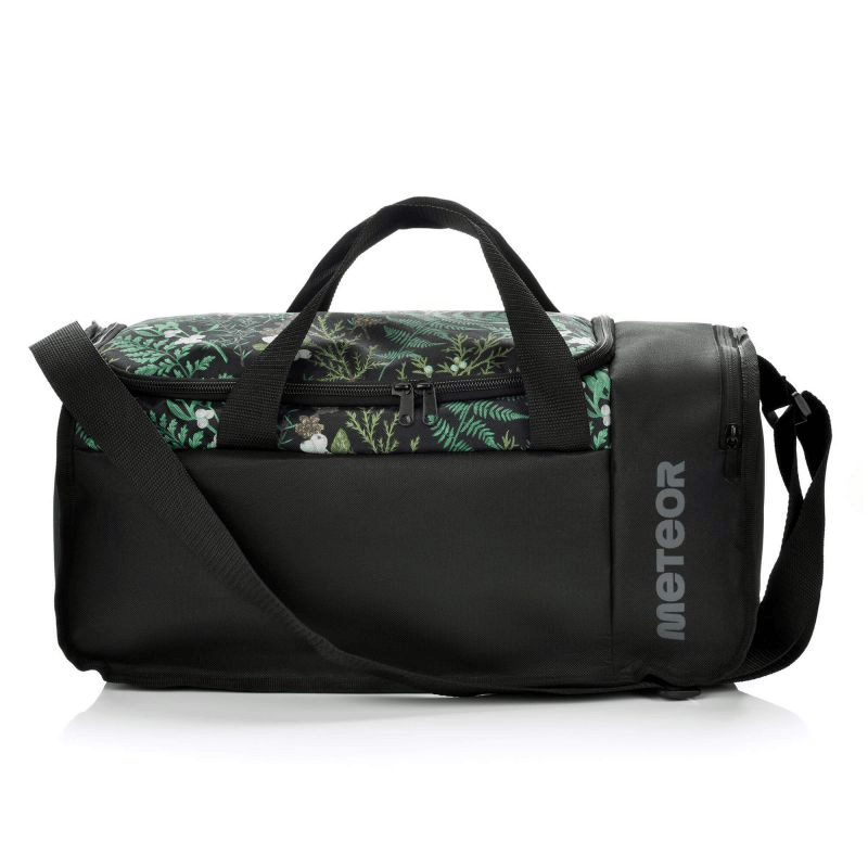 Meteor Nanuq Fitness Bag – Durable, Waterproof & Versatile for Gym, Sports, and Travel