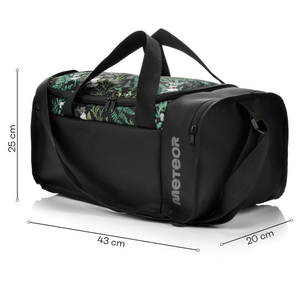 Meteor Nanuq Fitness Bag – Durable, Waterproof & Versatile for Gym, Sports, and Travel