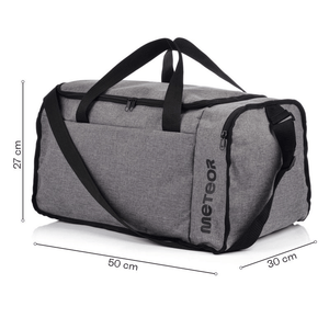 Meteor Odyn 16897 Fitness Bag - Durable, Waterproof & Versatile Gym Bag for All Your Needs