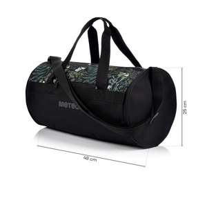 Meteor Sirin 16902 Fitness Bag - Durable, Waterproof, Multi-Functional Gym and Travel Bag