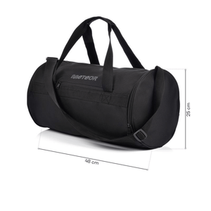 Meteor Sirin 16900 Fitness Bag - Durable, Versatile Gym and Travel Bag with Waterproof Material and Spacious Compartments