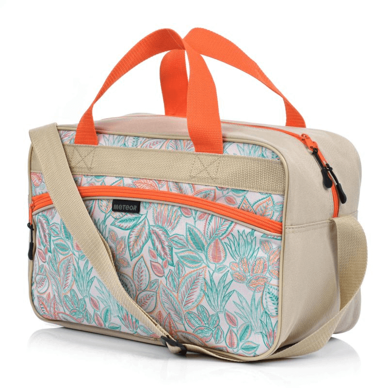 Meteor Lokman Bag 16888 - Stylish, Durable Travel and Gym Bag for Ultimate Convenience