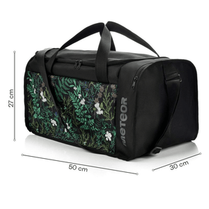 Meteor Odyn 16899 Fitness Bag - Durable, Waterproof & Versatile Gym Bag