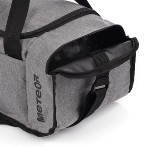 Meteor Nanuq Fitness Bag - Durable & Waterproof Sports Bag for Gym, Yoga, and Travel