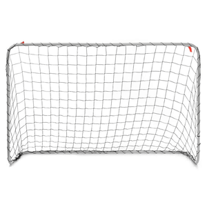 Meteor Football Goal 180x120x60 cm - Durable Steel Construction, Easy Assembly, Perfect for Backyard Training and Sports Camps