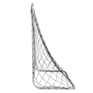 Meteor Football Goal 180x120x60 cm - Durable Steel Construction, Easy Assembly, Perfect for Backyard Training and Sports Camps