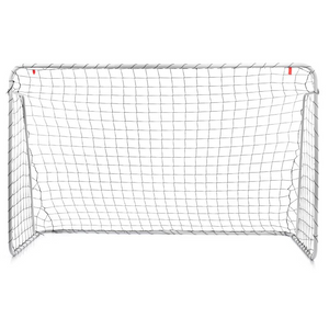 Meteor Football Goal 240x160x100 cm - Durable and Easy-to-Assemble Soccer Net for Kids and Families