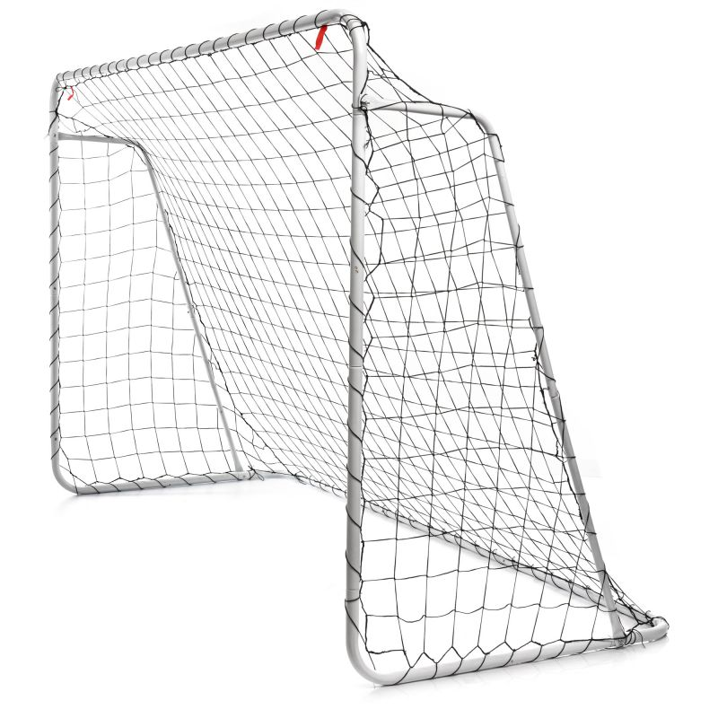 Meteor Football Goal 240x160x100 cm - Durable and Easy-to-Assemble Soccer Net for Kids and Families