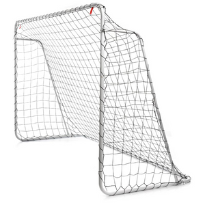 Meteor Football Goal 240x160x100 cm - Durable and Easy-to-Assemble Soccer Net for Kids and Families