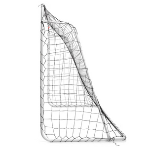 Meteor Football Goal 240x160x100 cm - Durable and Easy-to-Assemble Soccer Net for Kids and Families